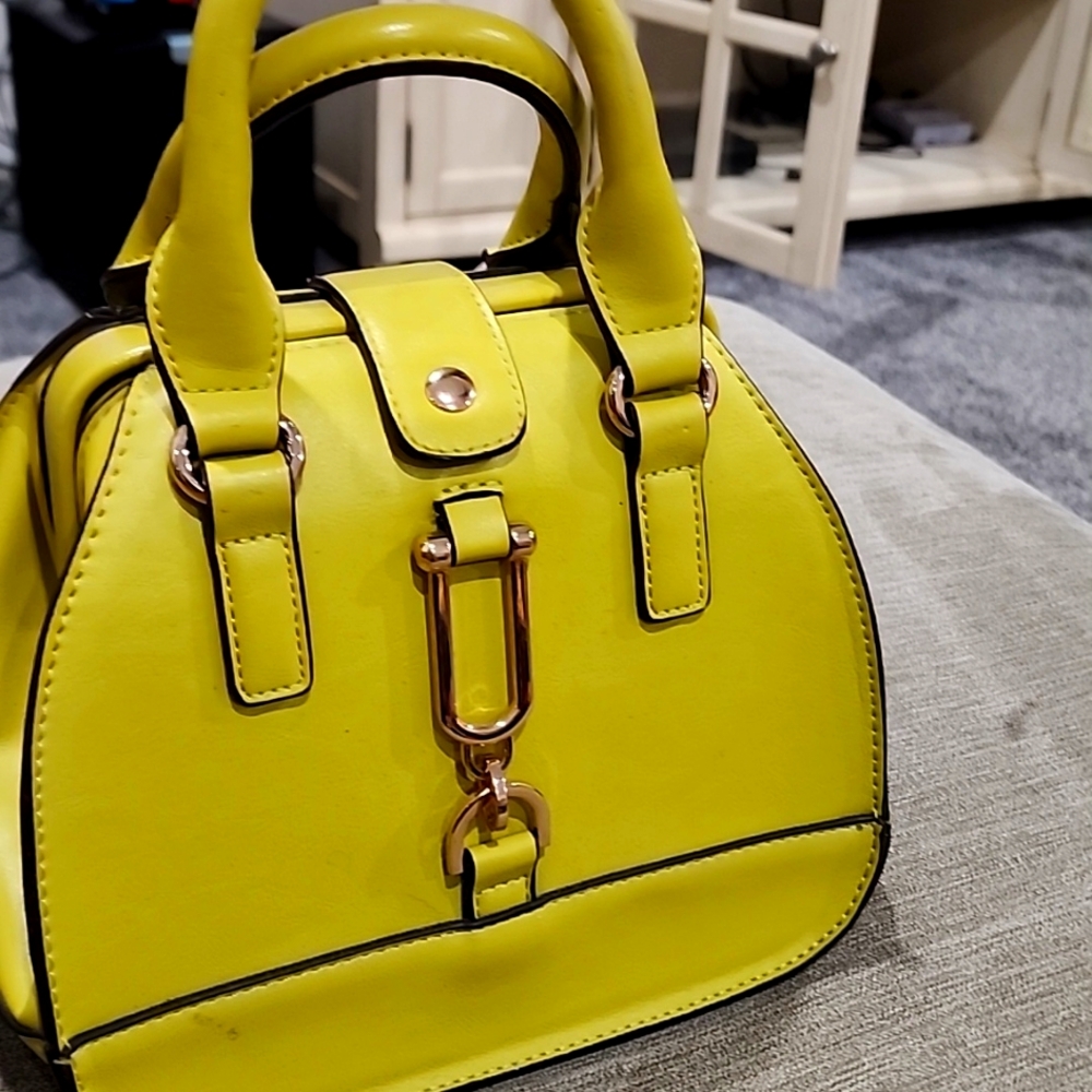 Green, mini, or crossbody bag